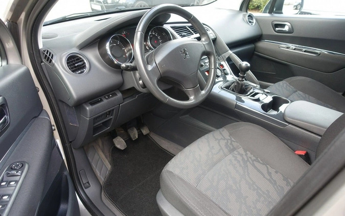 Peugeot 3008 cena 25900 przebieg: 199999, rok produkcji 2011 z Frampol małe 232